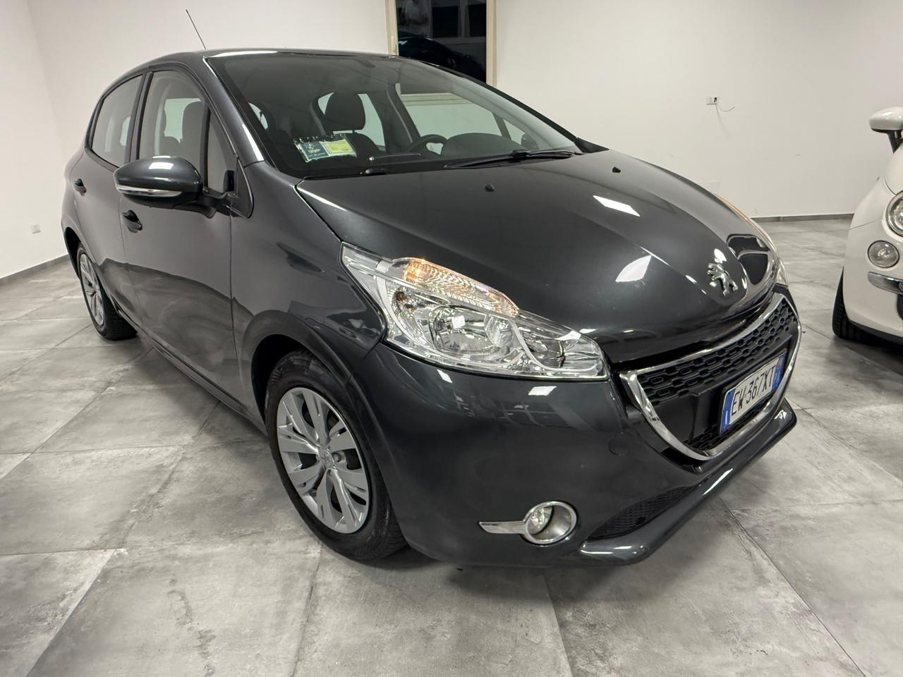 Peugeot 208 1.4 HDi 68 CV 5 porte Active