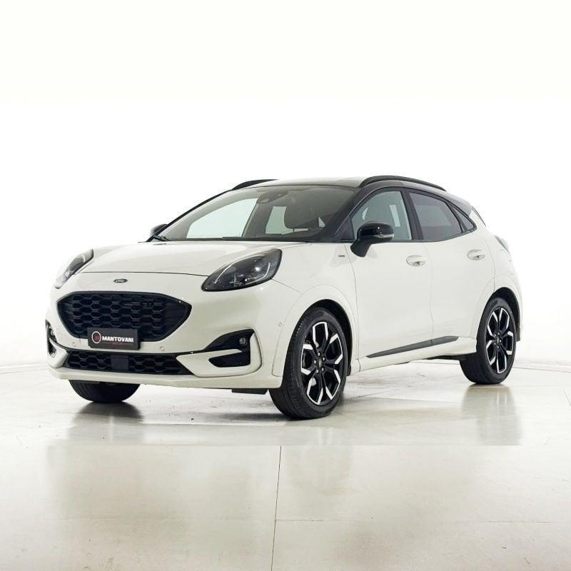 Ford Puma 1.0 Ecoboost Hybrid 125CV ST-Line X