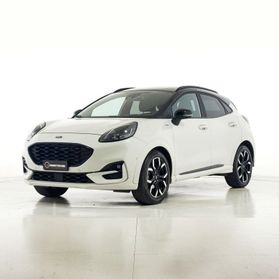 Ford Puma 1.0 Ecoboost Hybrid 125CV ST-Line X