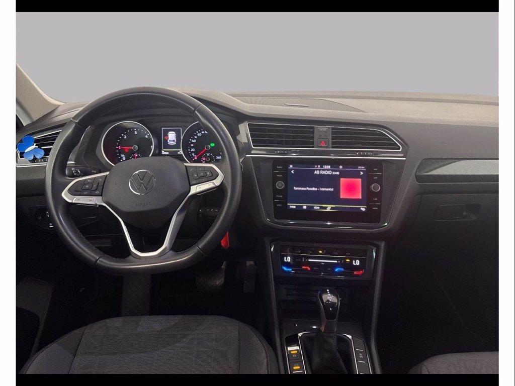 VOLKSWAGEN Tiguan 2.0 tdi life 150cv dsg del 2021