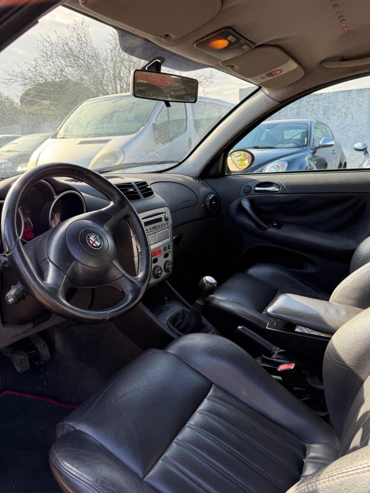 Alfa Romeo 147 1.9 JTD 16V