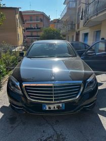 MERCEDES-BENZ S 350 d 4Matic Maximum sempre tagliandata Mercedes
