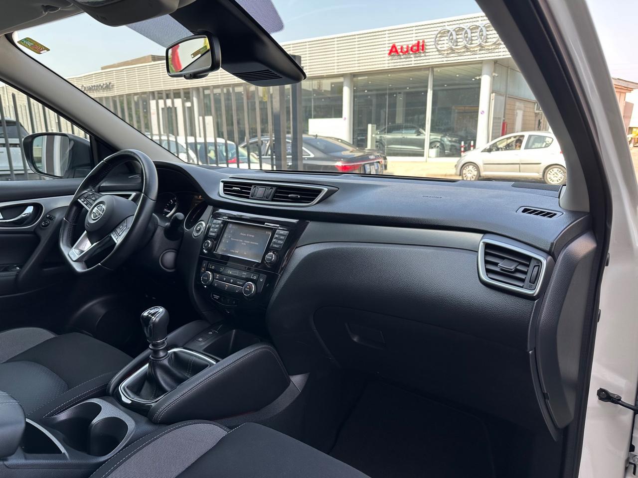 Nissan Qashqai 1.5 dCi 115 CV N-Connecta