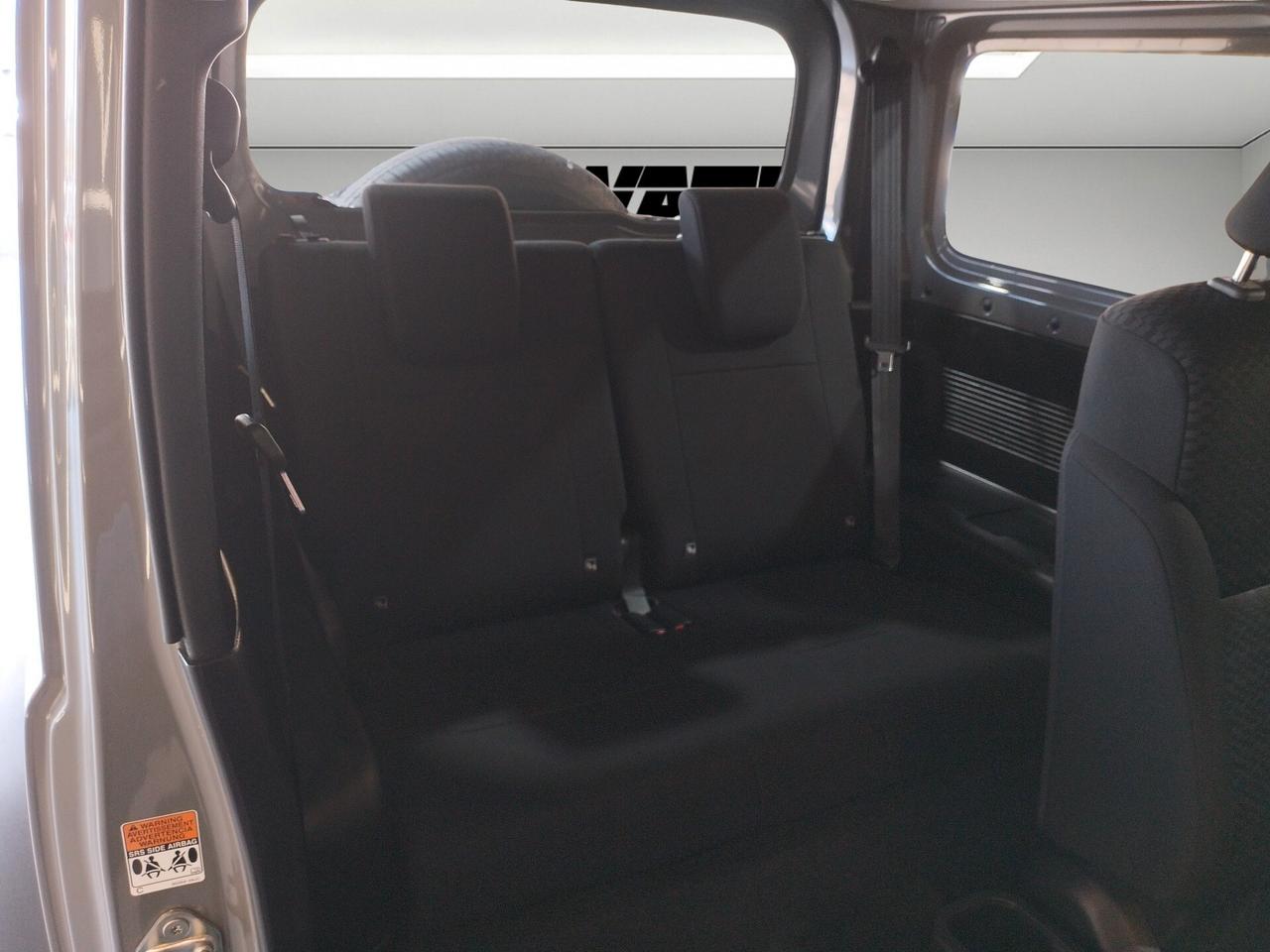 Suzuki Jimny 1.5 4 posti Pro 4wd allgrip