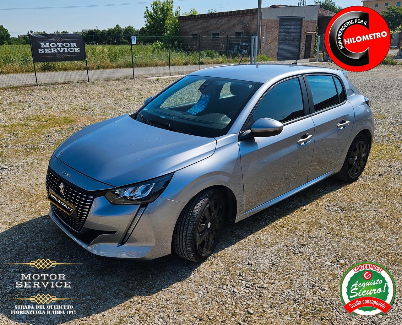 Peugeot 208 75CV UNIPRO KM DOCUMENTATI DA 89€ MESE