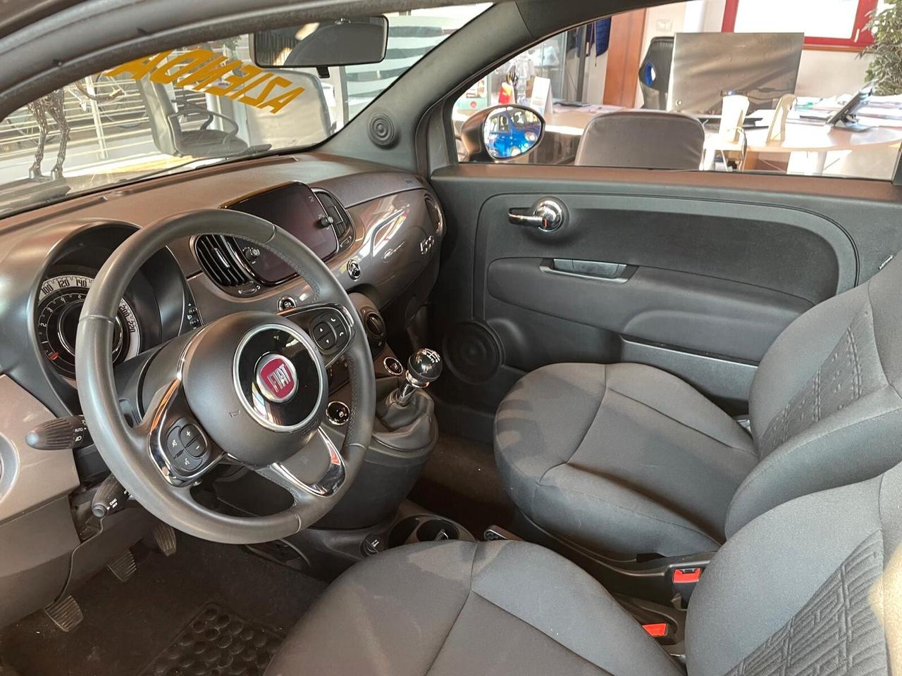 Fiat 500 1.0 Hybrid PREZZO PROMO € 10.990,00