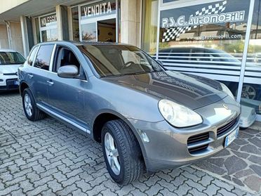 PORSCHE Cayenne 3.2 V6 cat