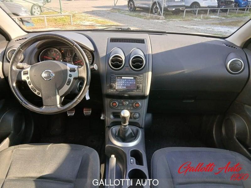 Nissan Qashqai 1.5 dCi DPF Tekna