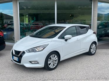 Nissan Micra IG-T 100 5 porte N-Connecta "KM 51.000"