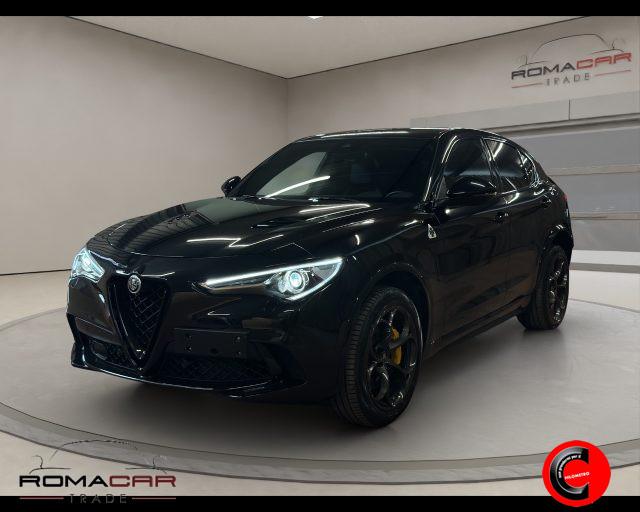ALFA ROMEO Stelvio 2.9 Bi-Turbo V6 510 CV AT8 Quadrifoglio