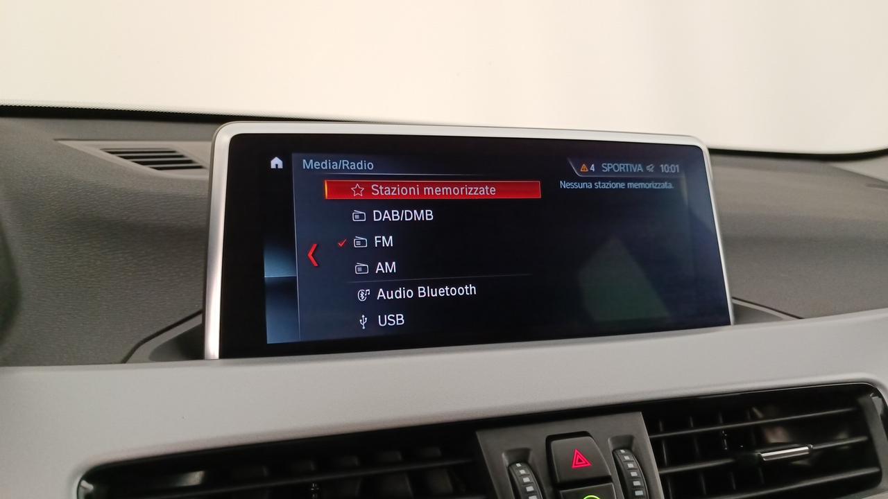BMW X1 F48 2019 - X1 sdrive16d Business Advantage auto
