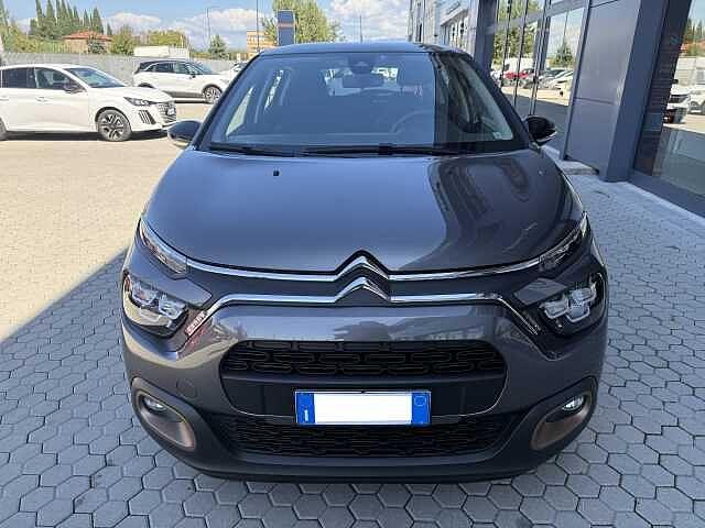 Citroen C3 PureTech 83 S&S C-Series