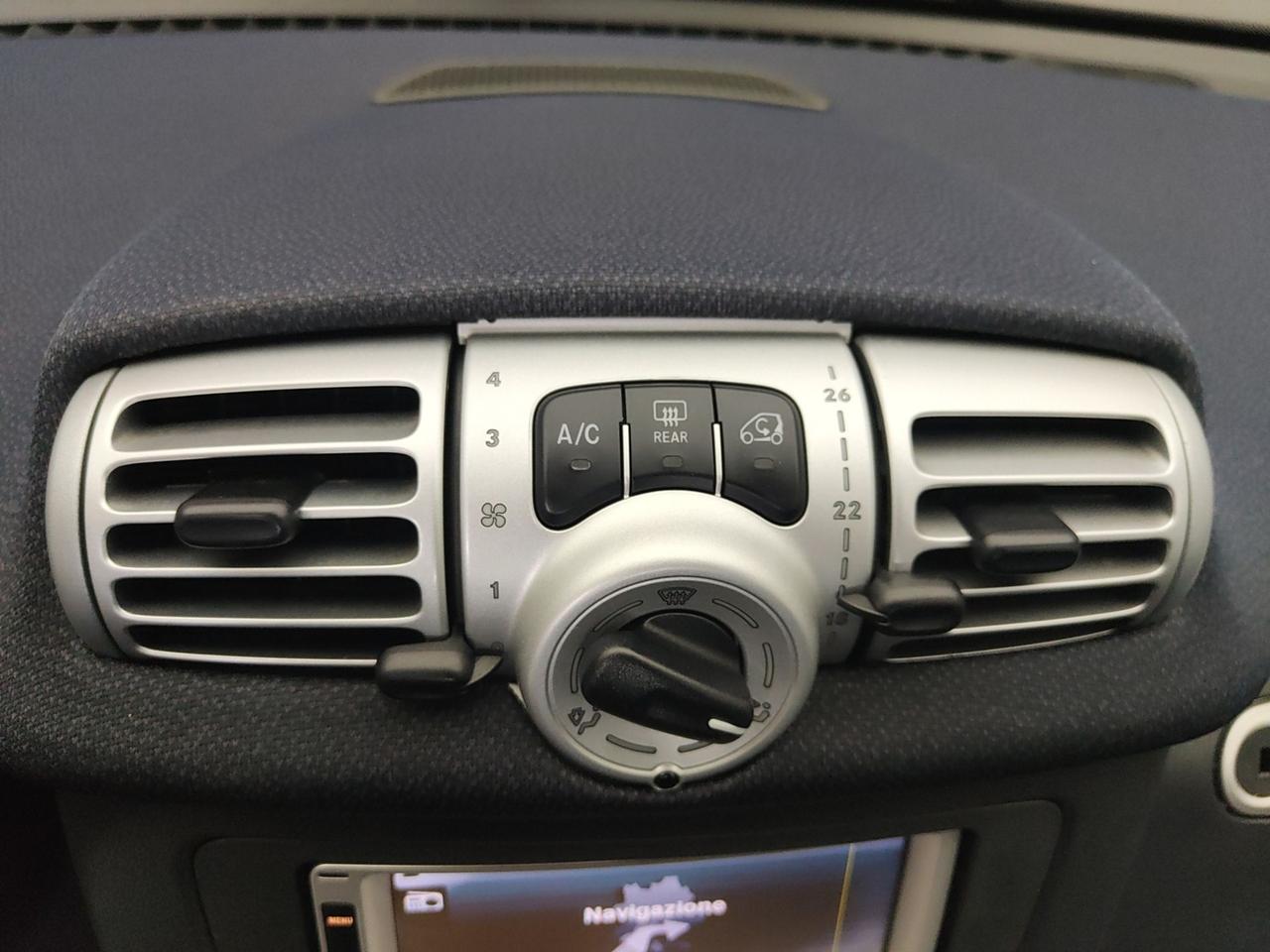 SMART Fortwo II 2007 Cabrio 1.0 MHD 71CV PASSION