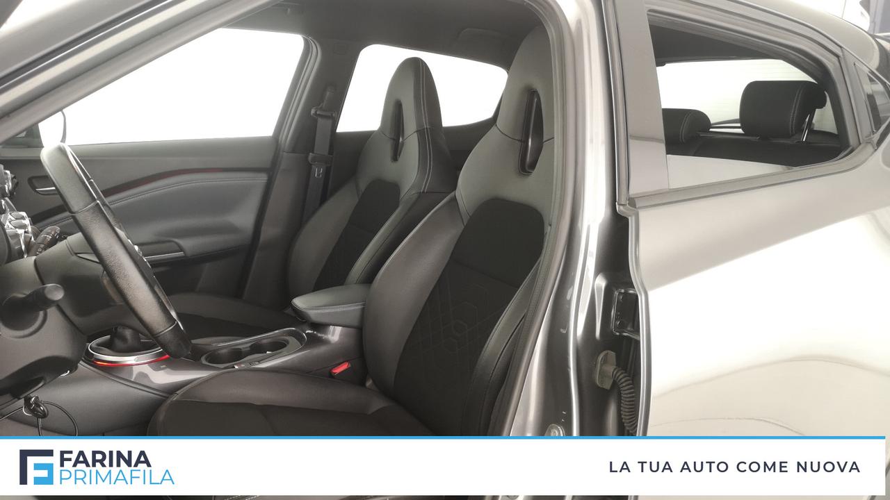 NISSAN Juke II 2020 - Juke 1.0 dig-t Tekna 114cv