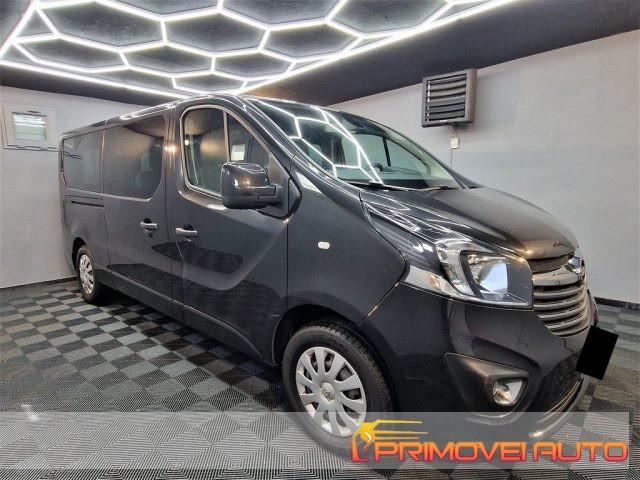 OPEL Vivaro 27 1.6 BiTurbo L2 H1 tourer