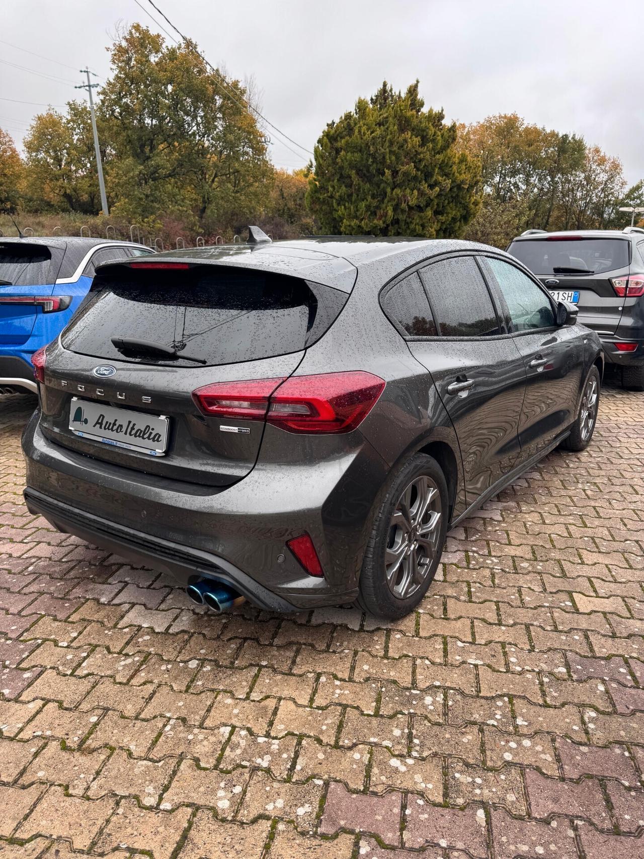 FORD FOCUS 1.0 125CV ST-LINE 2023