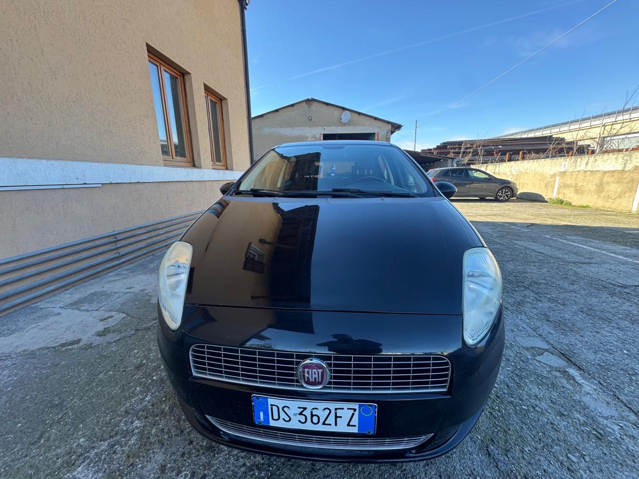 Fiat Grande Punto 1.4 5 porte Dynamic