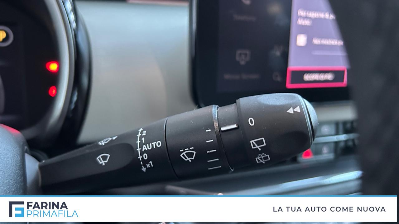 FIAT 600 600 Hybrid La Prima Ii Hybrid110cv