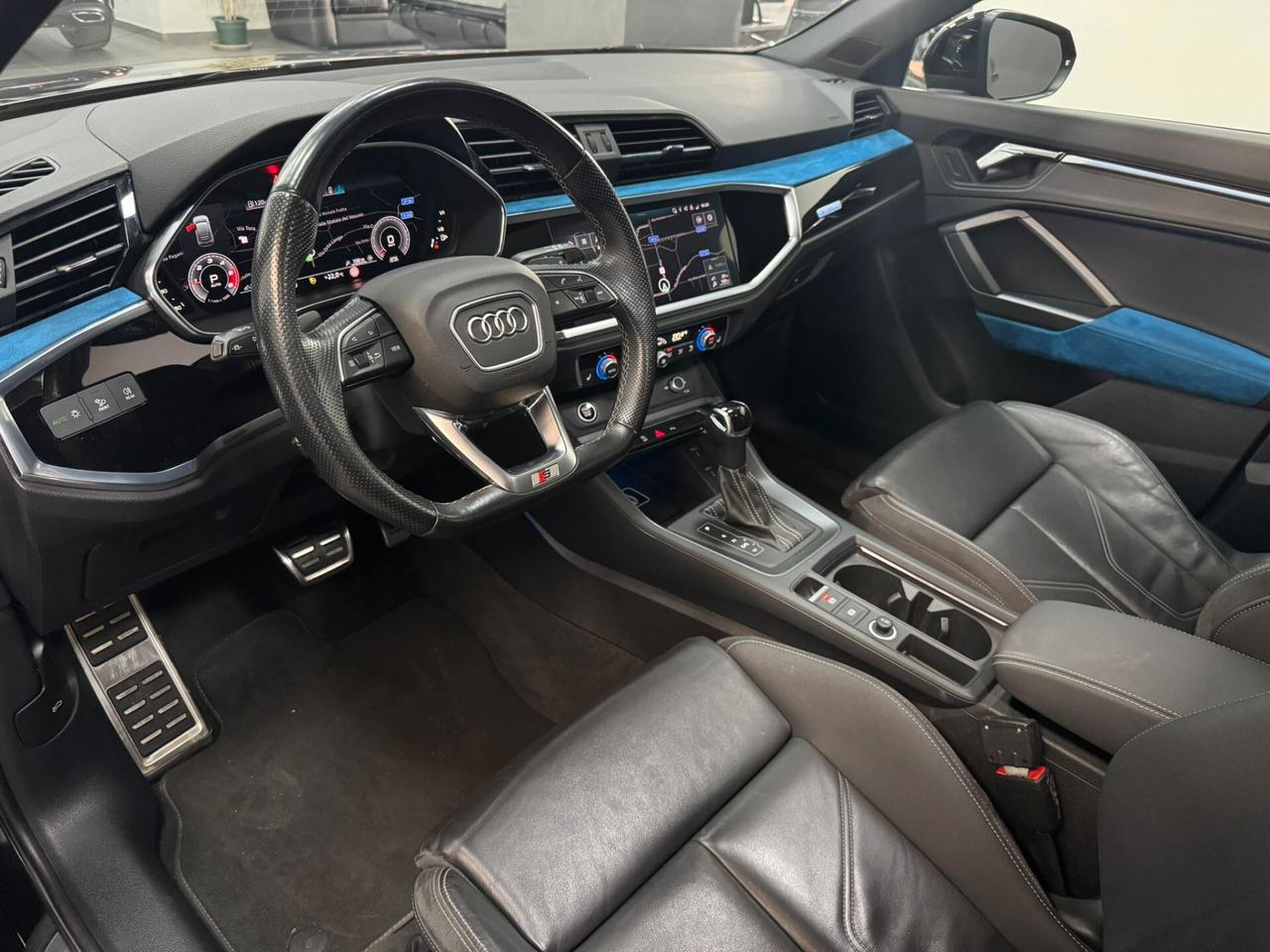 Audi Q3 SPORTBACK 35 TDI quattro S tronic line edition