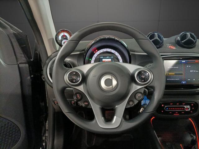 SMART ForTwo EQ cabrio Passion