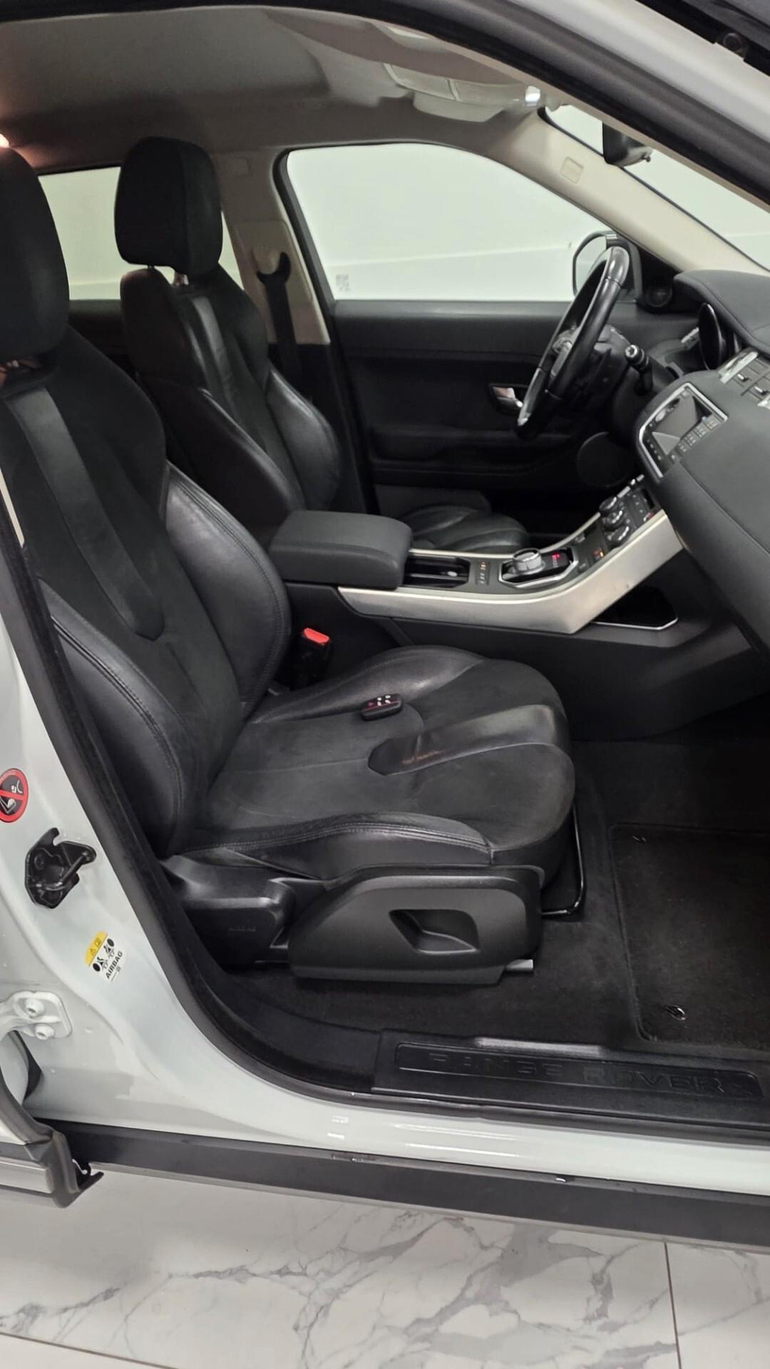 Land Rover Range Evoque 2.2 TD4 5p. Prestige