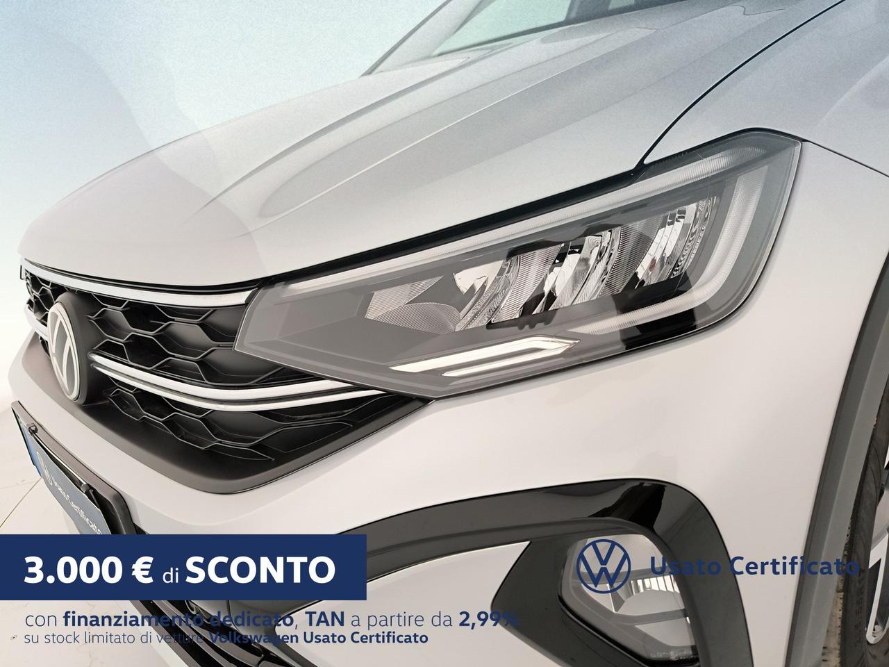 Volkswagen Taigo 1.0 tsi r-line 115cv