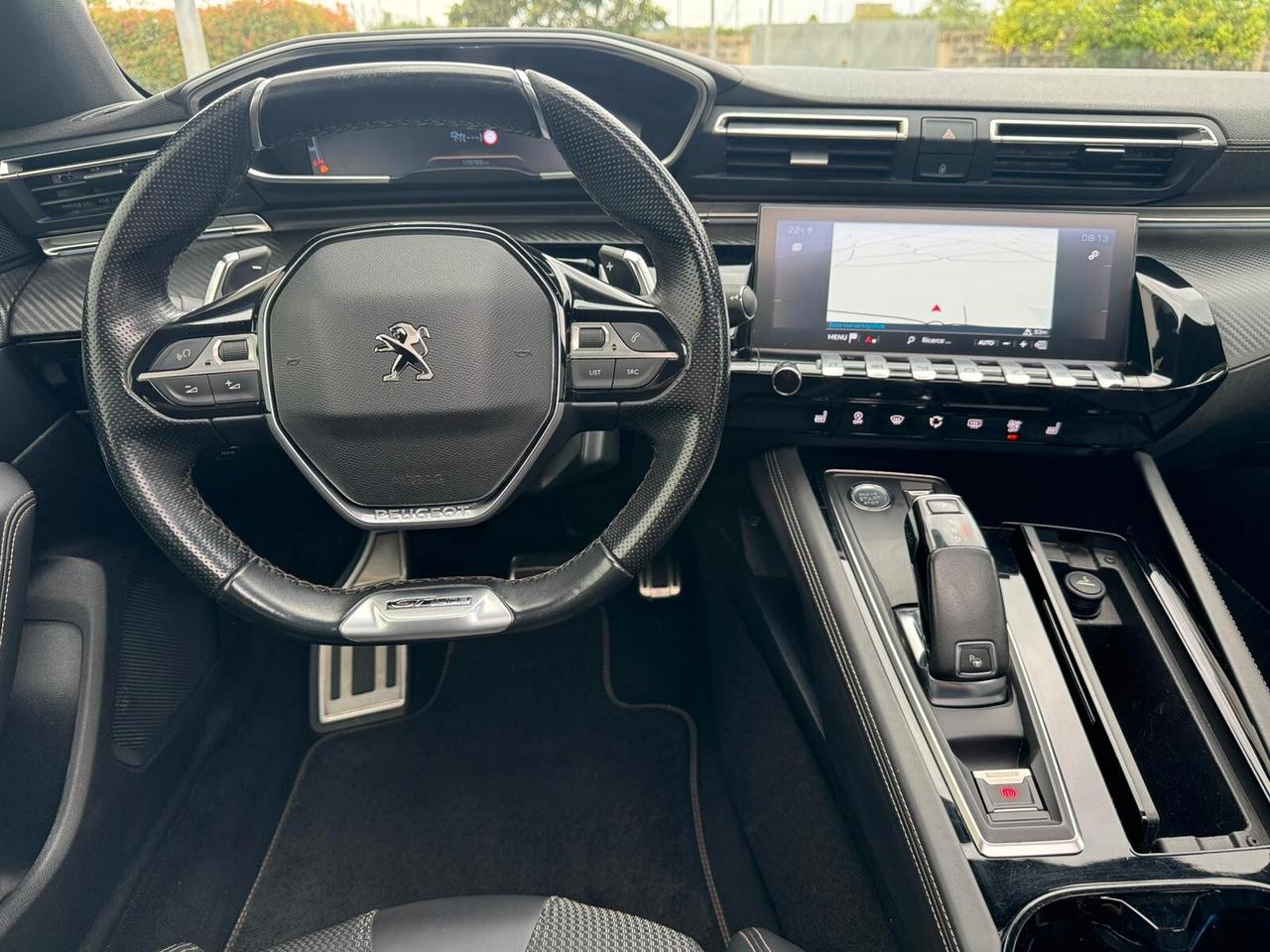 Peugeot 508 2.0Hdi GT-Line TETTO APRIBILE