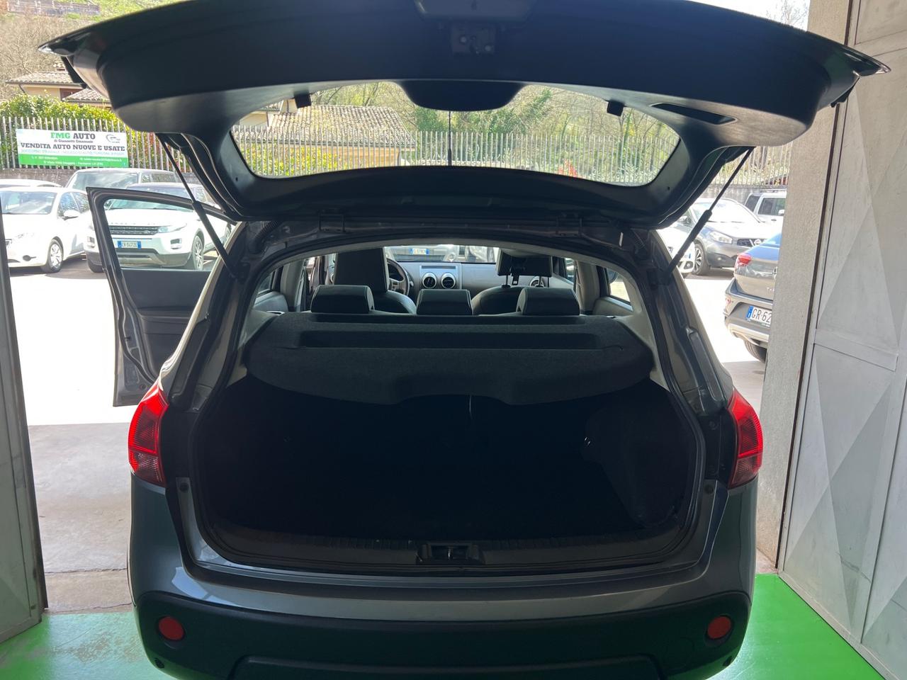 Nissan Qashqai 1.5 dCi Tekna