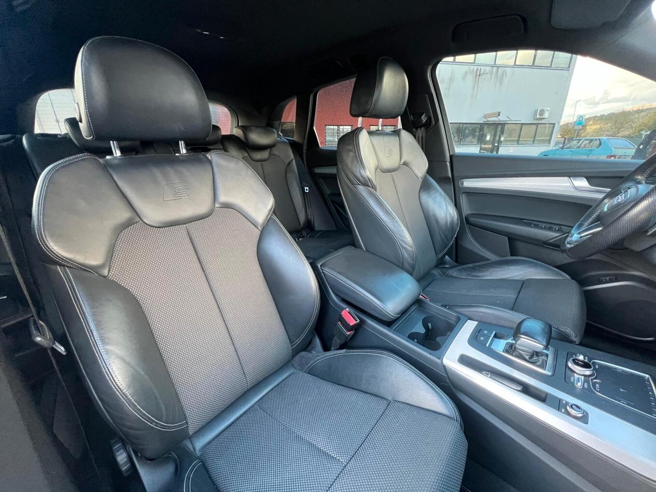 Audi SQ5 40 2.0TDI 190 CV quattro S tronic Restyling Sport