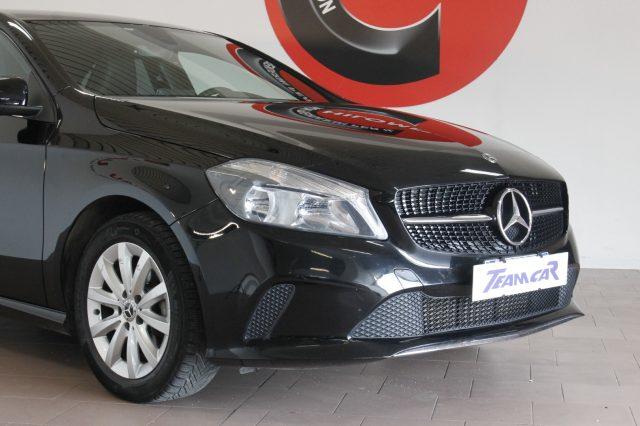 MERCEDES-BENZ A 160 d Automatic Executive Neopatentati