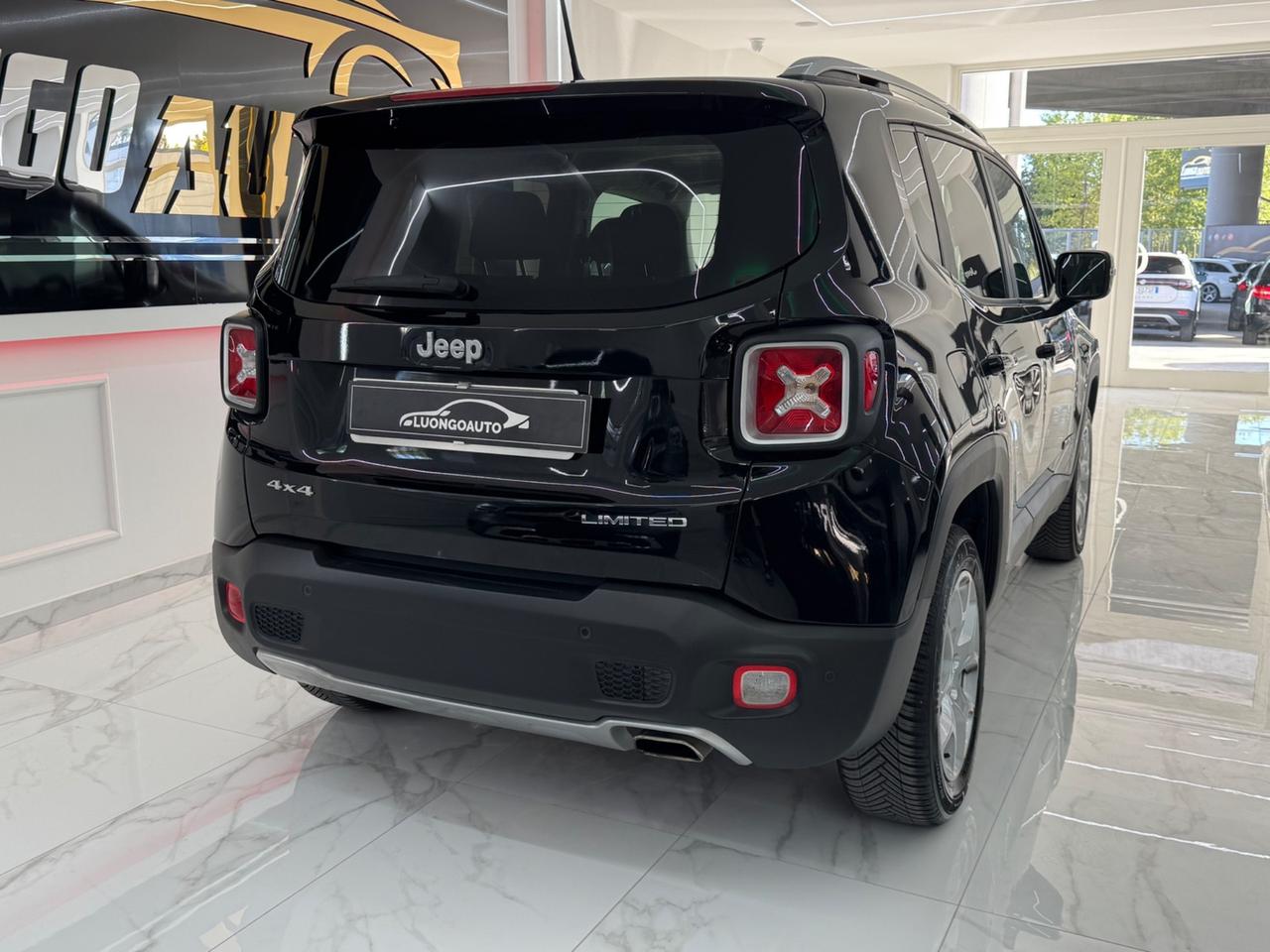 Jeep Renegade 2.0 Mjt 140CV 4WD Active Drive Low 75th