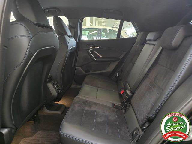 BMW X2 sDrive 18d Msport