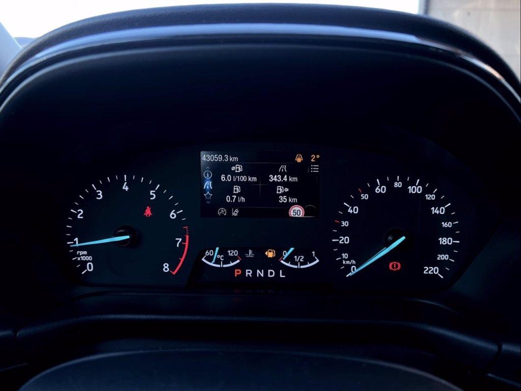 FORD Puma 1.0 EcoBoost Hybrid 125 CV S&S aut. Titanium del 2023