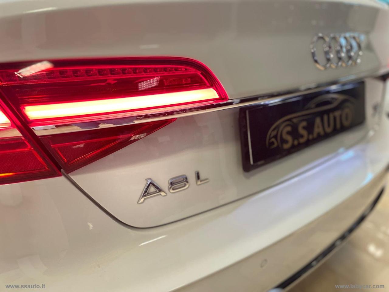 AUDI A8 L 4.2 V8 TDI 385CV quattro tip. VETTURA IMPECCABILE ED INTROVABILE!!