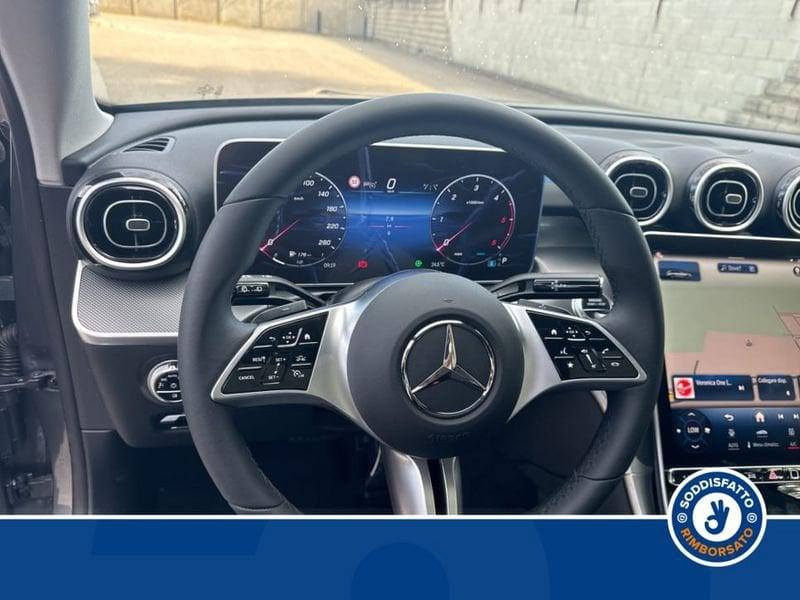 Mercedes-Benz Classe C C SW 220 d Mild hybrid 4MATIC ALL TERRAIN ADVANCED