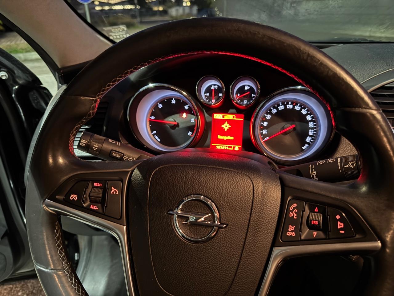 Opel Insignia 2.0 CDTI 4 porte Cosmo