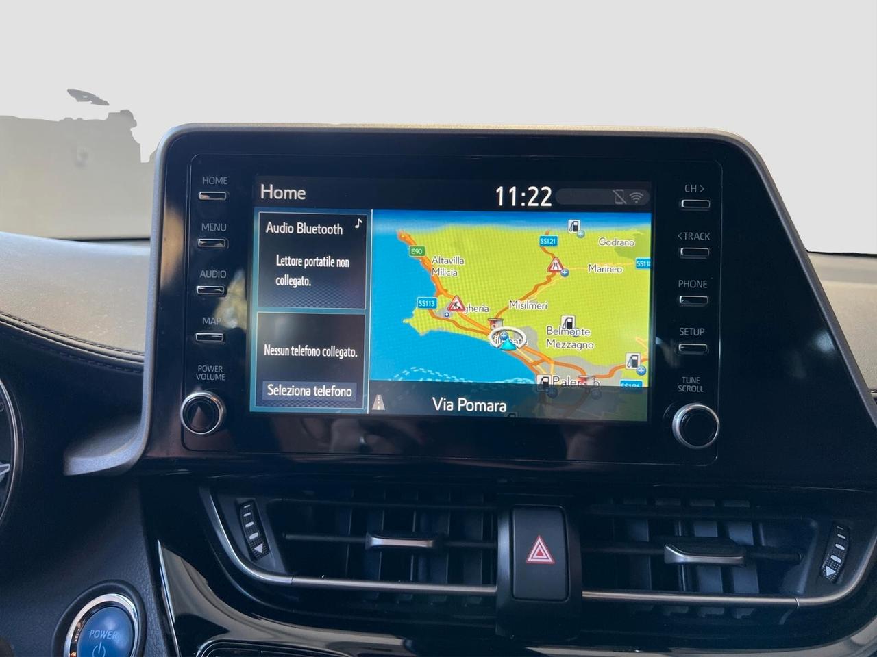 Toyota C-HR 1.8 Hybrid E-CVT Business