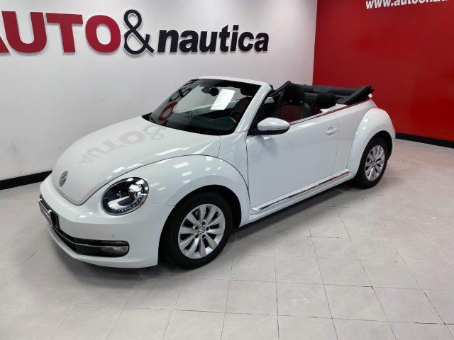 VOLKSWAGEN Maggiolino CABRIO 1.6 TDI DESIGN 105CV
