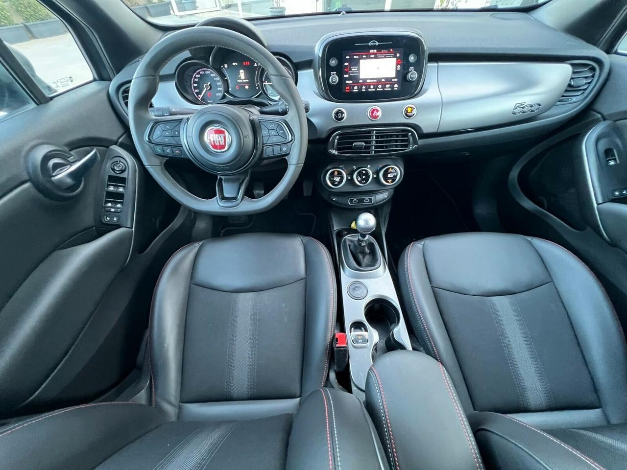 Fiat 500X 1.6 MultiJet 120 CV Sport