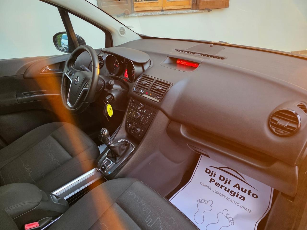 Opel Meriva 1.3 CDTI 95CV ecoFLEX Cosmo