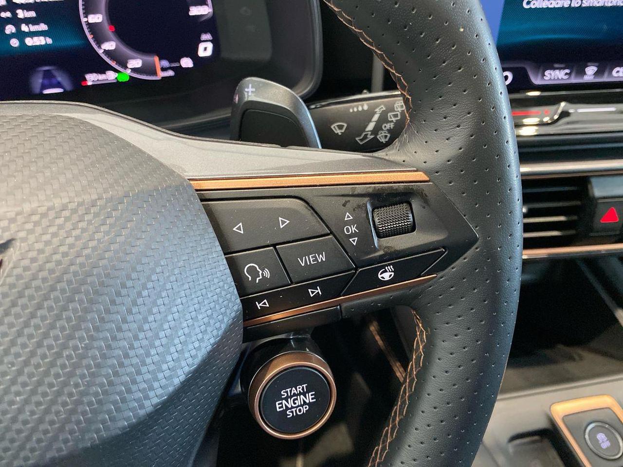 Cupra Formentor 1.5 hybrid 150cv dsg