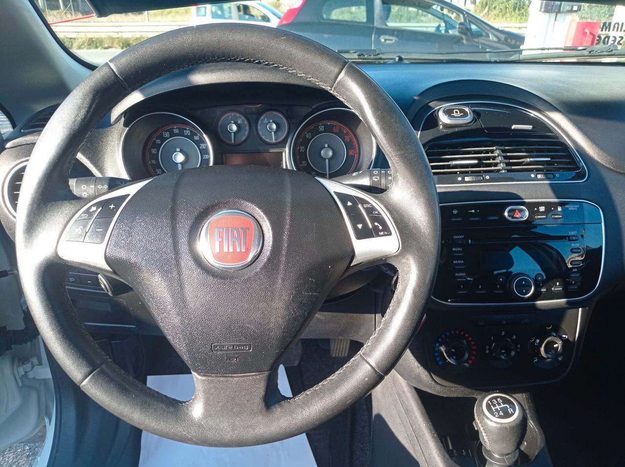 Fiat Punto 1.4 Gpl di Serie Easypower Lounge 5porte