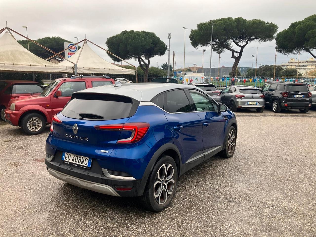 RENAULT CAPTUR 1.6 160cv Plug-in Intens