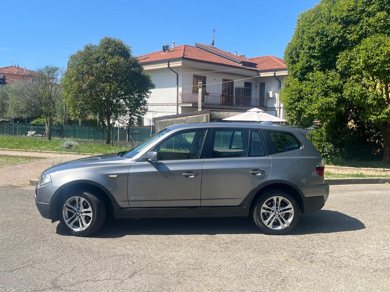 Bmw X3 2.0d Xdrive X COMMERCIANTI
