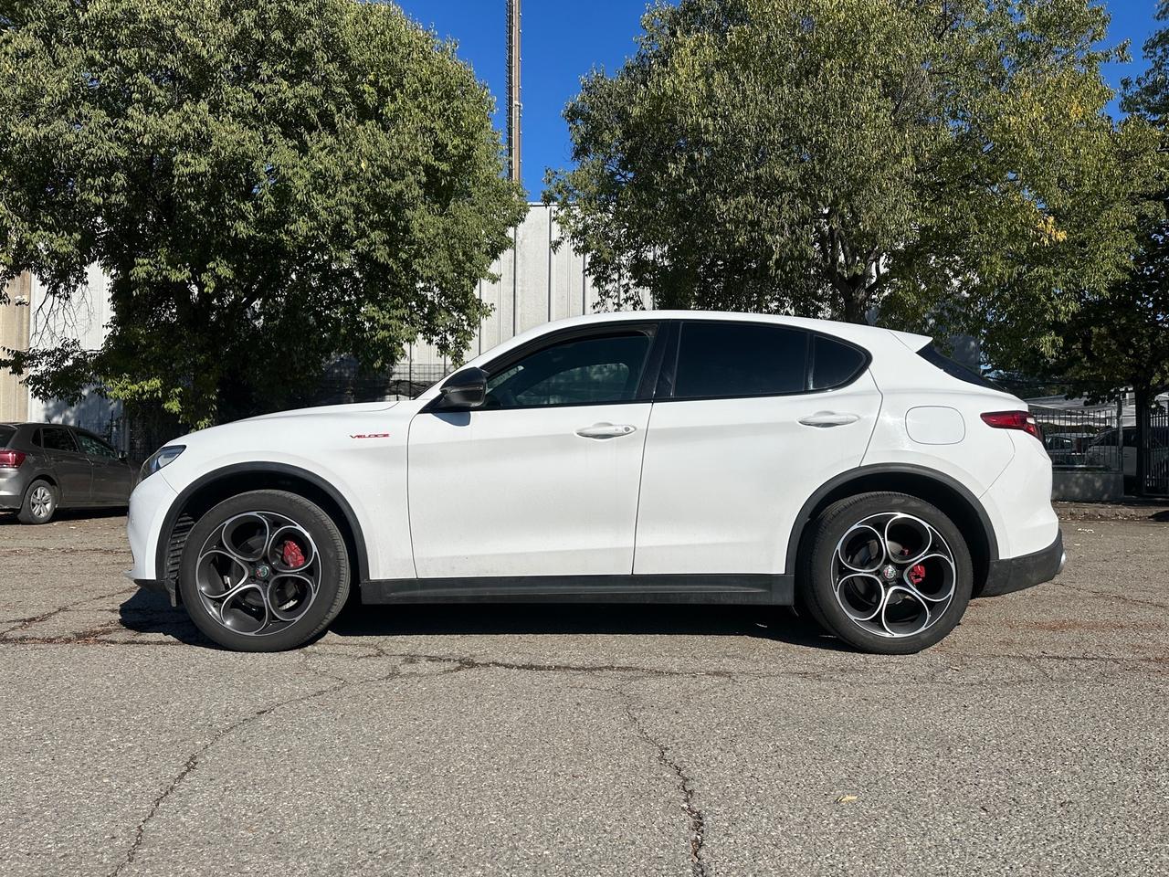 Alfa Romeo Stelvio 2.2 Turbodiesel 210 CV AT8 Q4 Ti