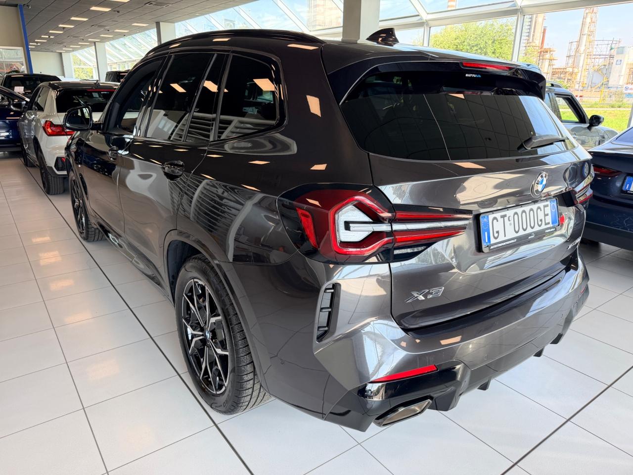 Bmw X3 xDrive20d 48V Msport auto