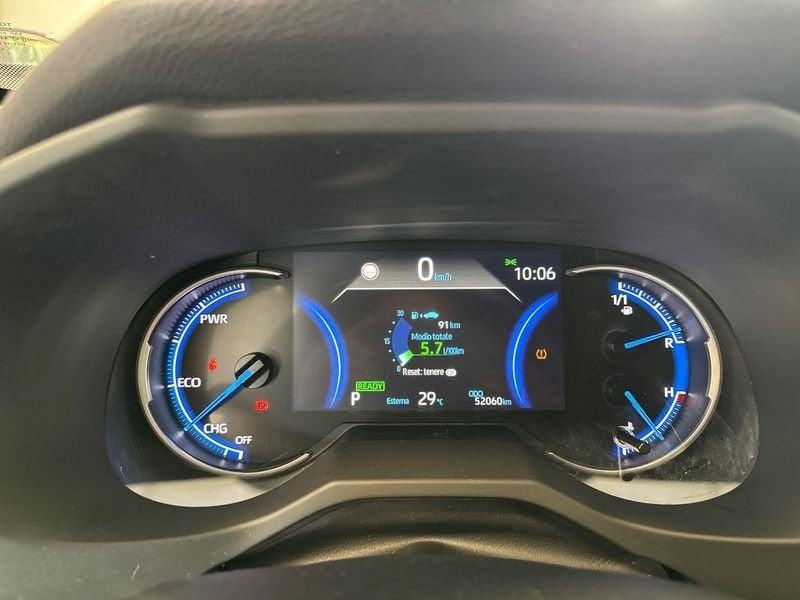 Toyota RAV4 2.5 HV 222v E-CVT Black Edition 4WD