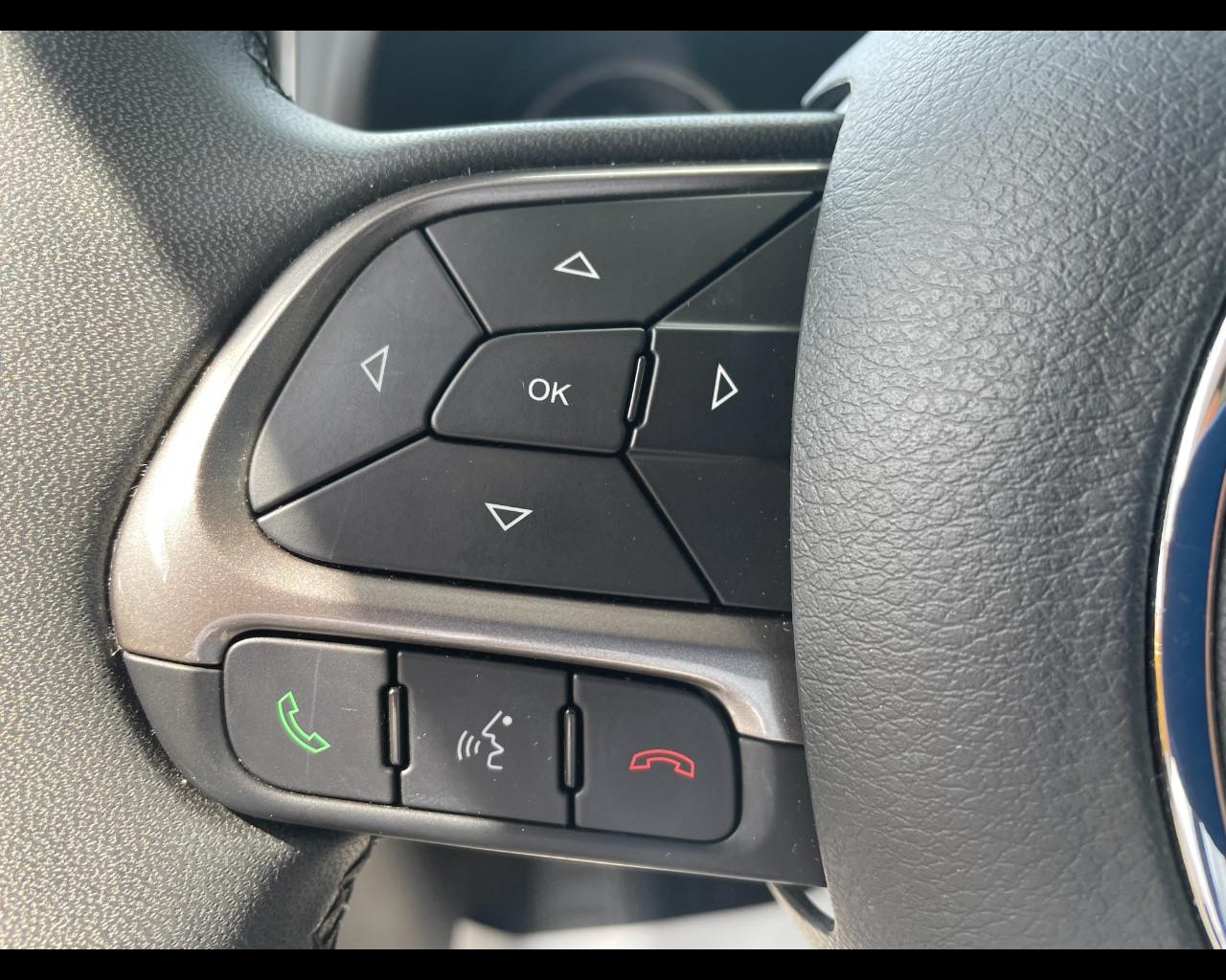 JEEP Renegade 2019 - Renegade 1.3 t4 Limited 2wd 150cv ddct