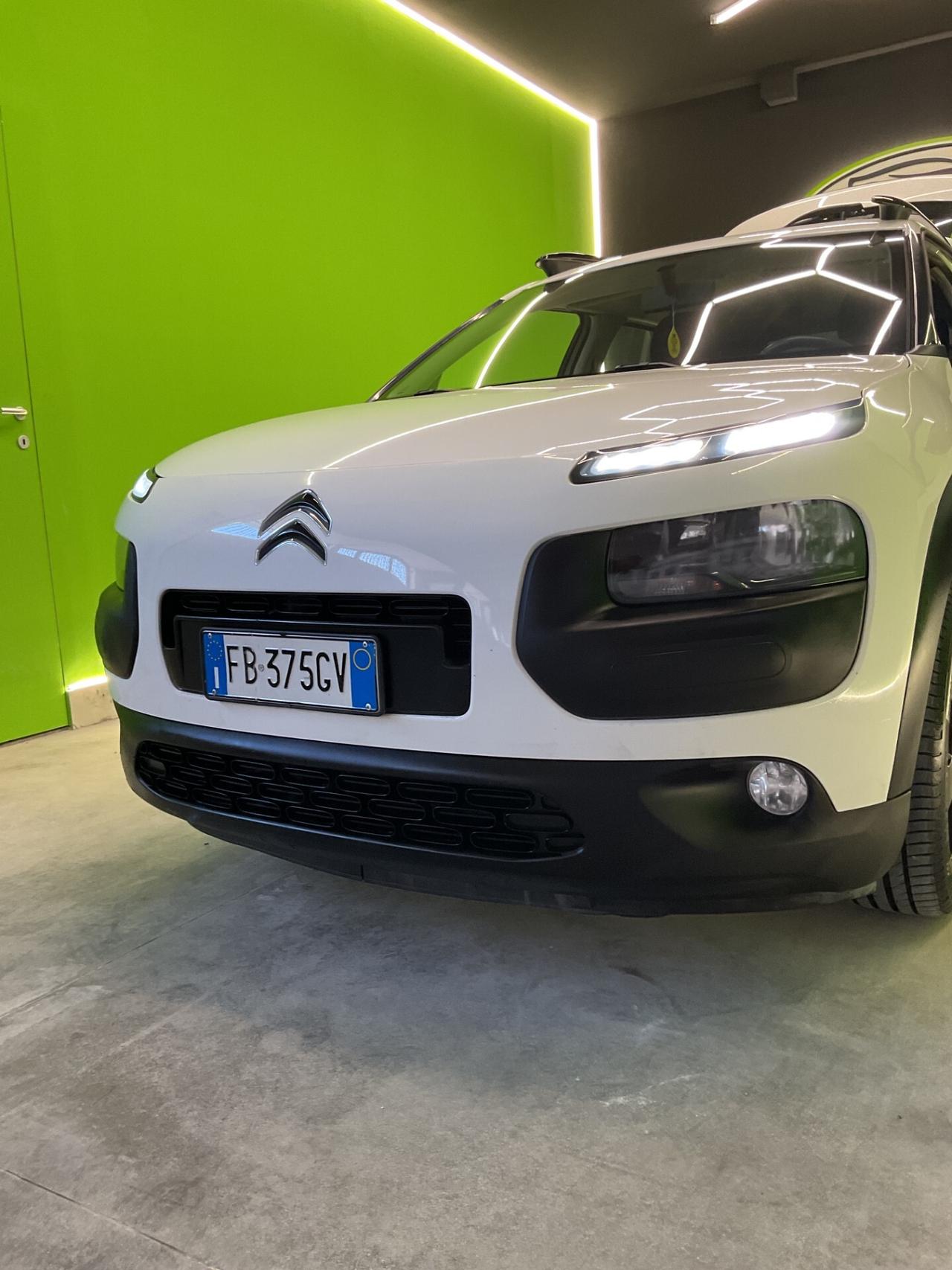 Citroen C4 Cactus BlueHDi 100 S&S ETG6 Shine