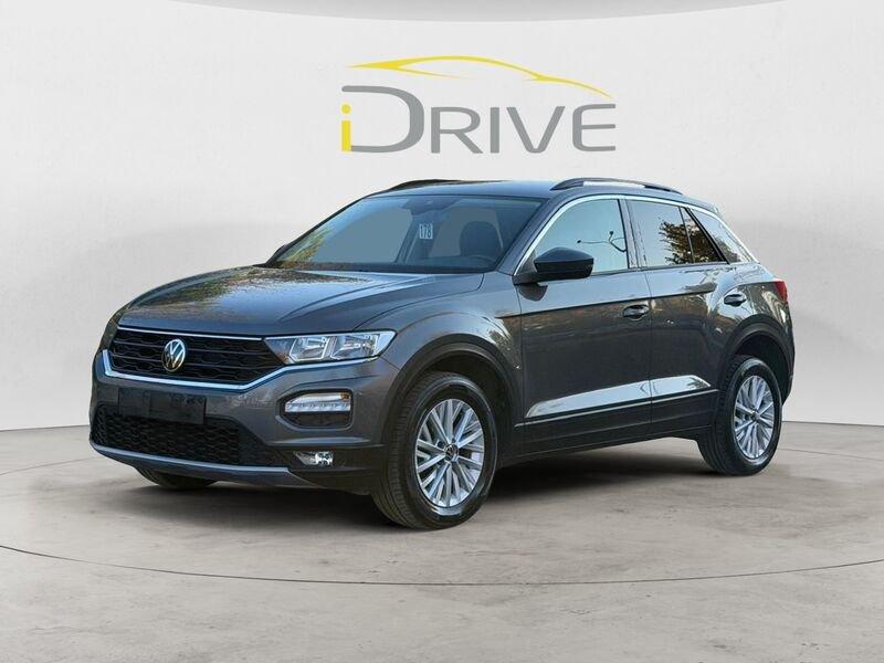 Volkswagen T-Roc T-Roc 1.0 tsi 110cv